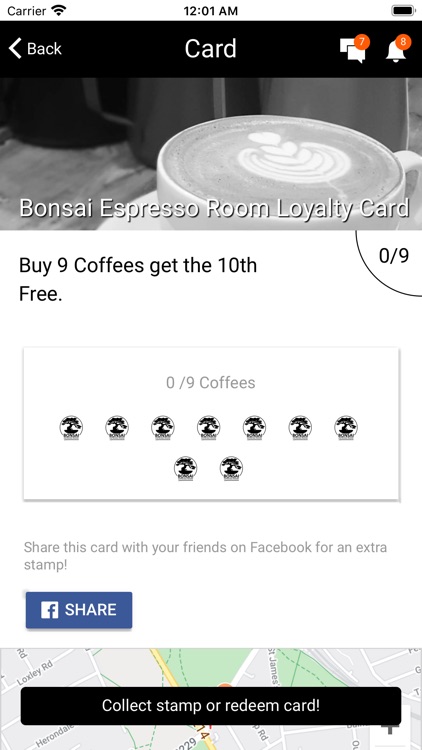 Bonsai Espresso Room screenshot-3