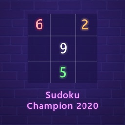 SUdoku Champion 2020