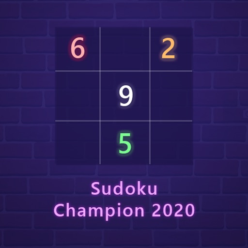 SUdoku Champion 2020