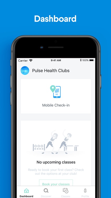 Pulse Health Clubs