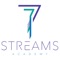 The 7 Streams Academy app provides the app component of the 7 Streams Academy online learning experience