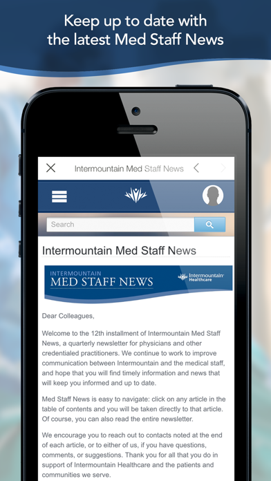 How to cancel & delete Intermountain Physician from iphone & ipad 3