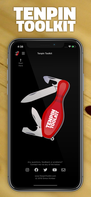 Tenpin Toolkit: Bowling Tools(圖9)-速報App