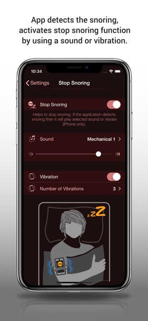 Snore Stopper! Pro(圖3)-速報App