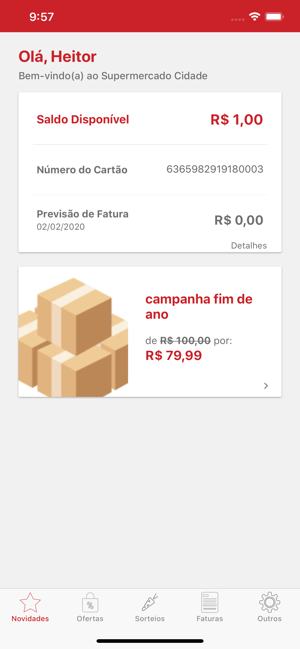 Cartão Cidade(圖3)-速報App