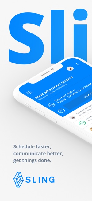 Sling - employee scheduling(圖1)-速報App