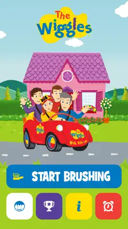 Game screenshot Brush Teeth with The Wiggles mod apk