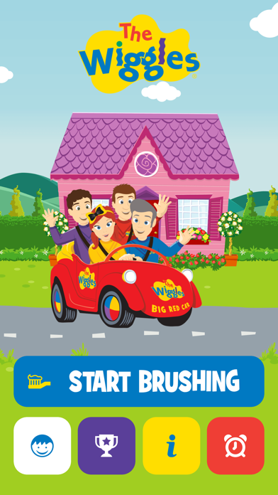 How to cancel & delete Brush Teeth with The Wiggles from iphone & ipad 1