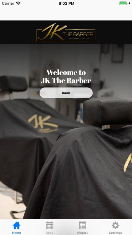 JK The Barber