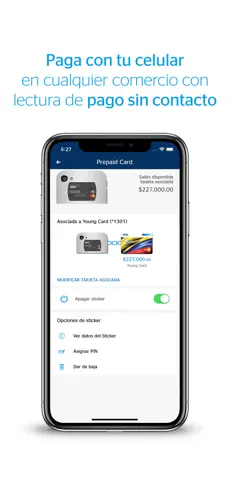 Captura de Pantalla 5 BBVA Wallet CO | Pago Móvil iphone