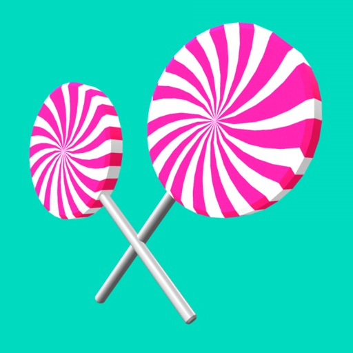 Lollipop Shop! iOS App