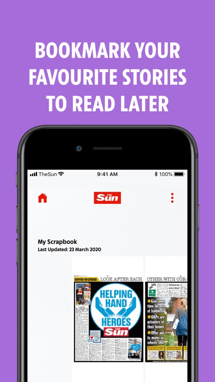 The Sun Newspaper