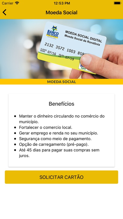 Banco do Povo Digital (Faepar) screenshot-4