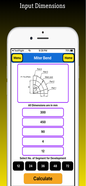 Miter Bend(圖2)-速報App