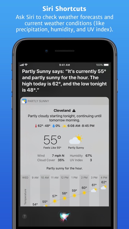 Partly Sunny screenshot-6