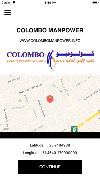 Colombo Manpower