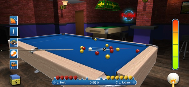 Pro Pool 2019(圖7)-速報App