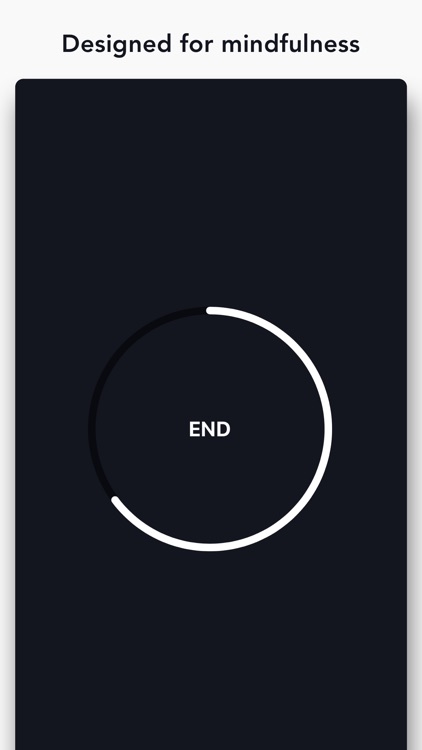 Center Meditation Timer screenshot-3