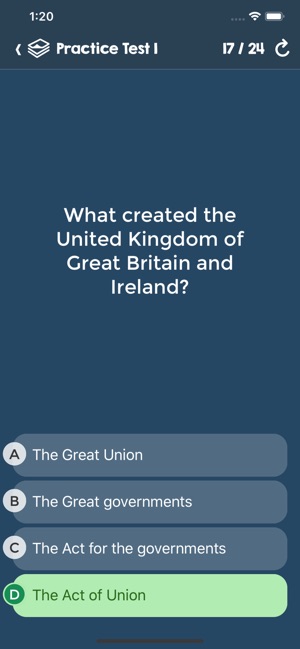 Life in the UK Test Questions(圖8)-速報App