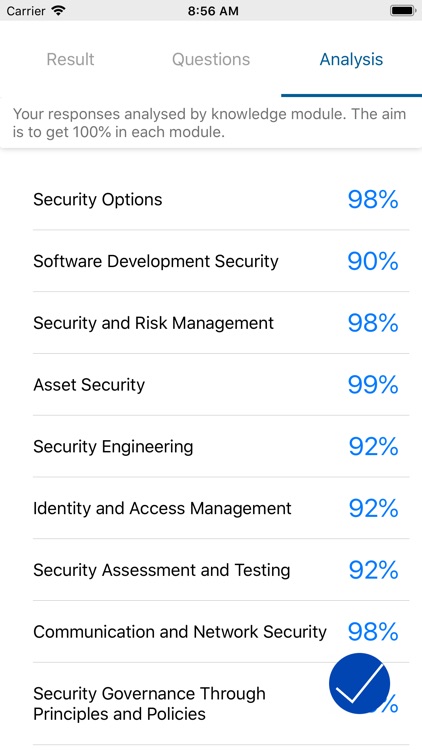 CISSP - Systems Security Prof. screenshot-3