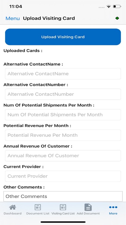 CRM Document Helper