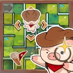 Piglets Maze Picnic