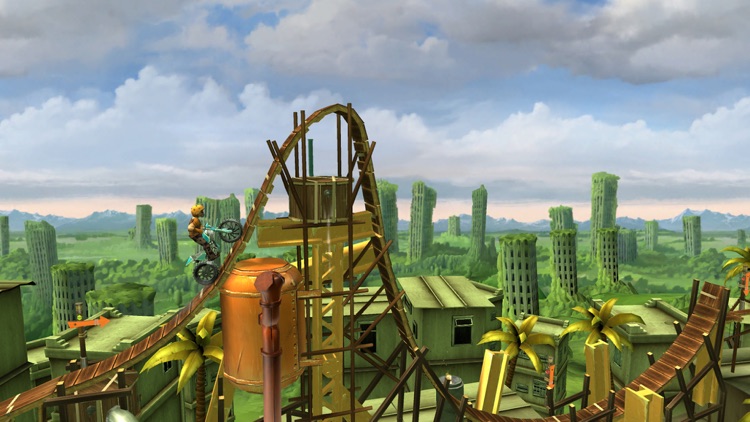 Trials Frontier screenshot-5