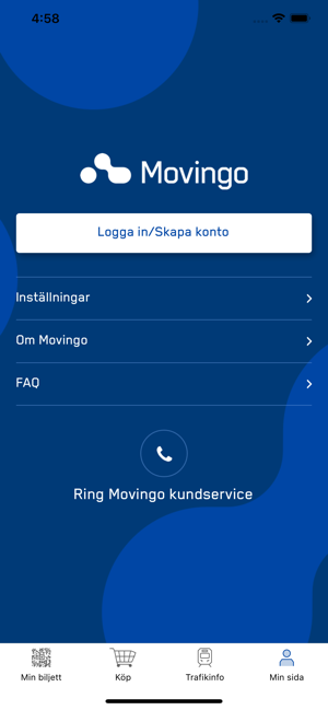 Movingo On The App Store