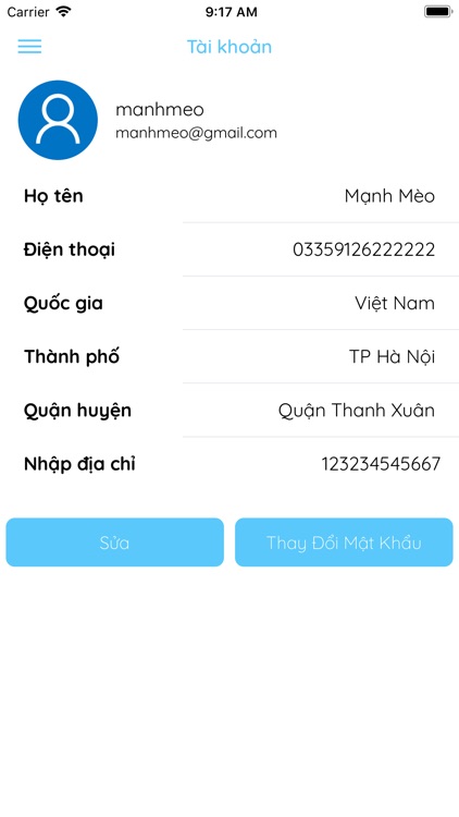 Phi Long Order screenshot-9