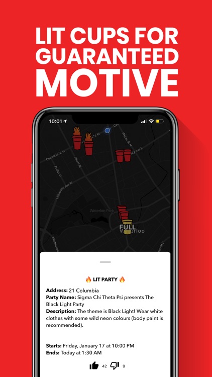 PartyFinder screenshot-3