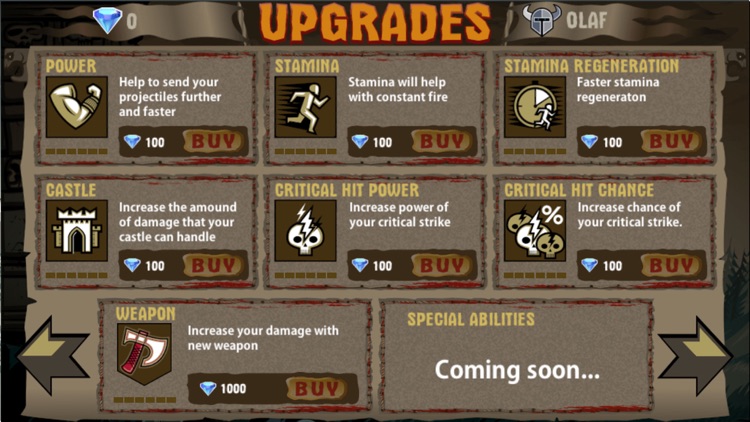 Small Castle Defense