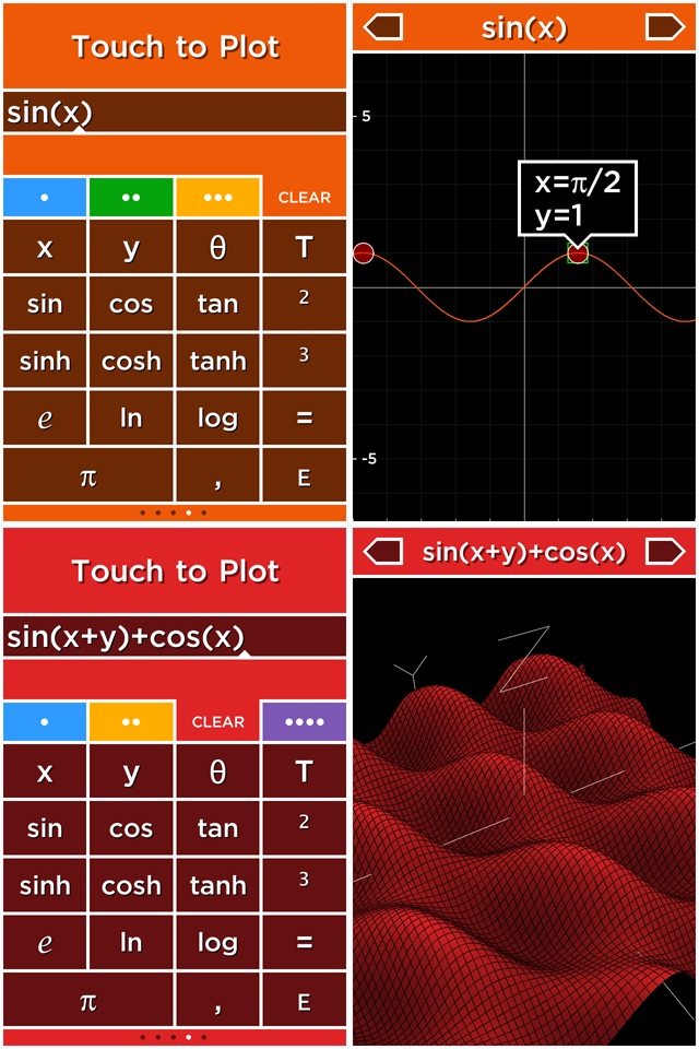 Solve - Graphing Calculator screenshot 4