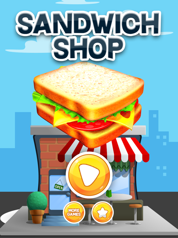 Sandwich Shop screenshot 6