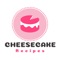 app can help you to prepare cheesecake recipes