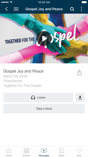 GracePoint Church - Coppell(圖3)-速報App