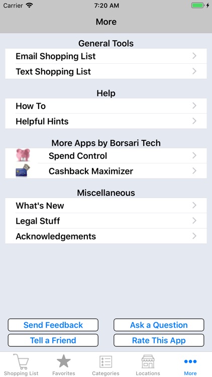 Shopping.List screenshot-7