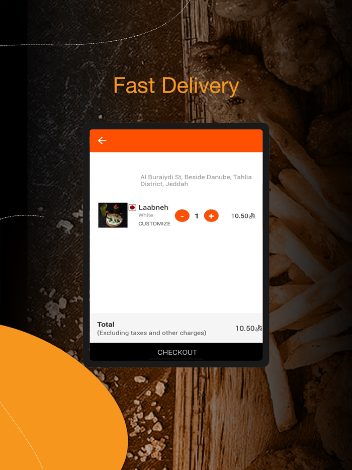 daeemdelivery captain