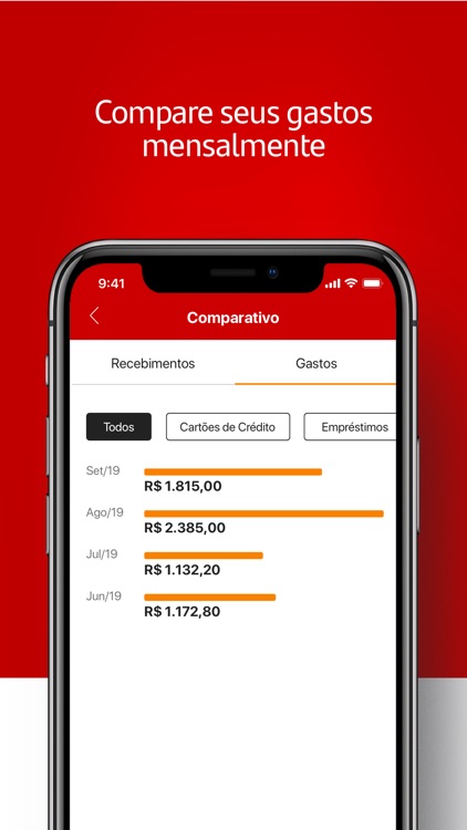 Santander Brasil screenshot-5