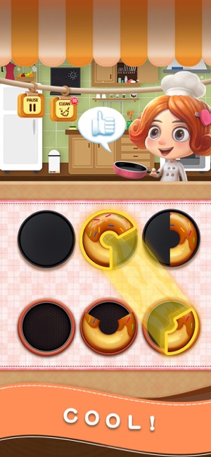 Cooking Master 2 - Food Circle(圖3)-速報App