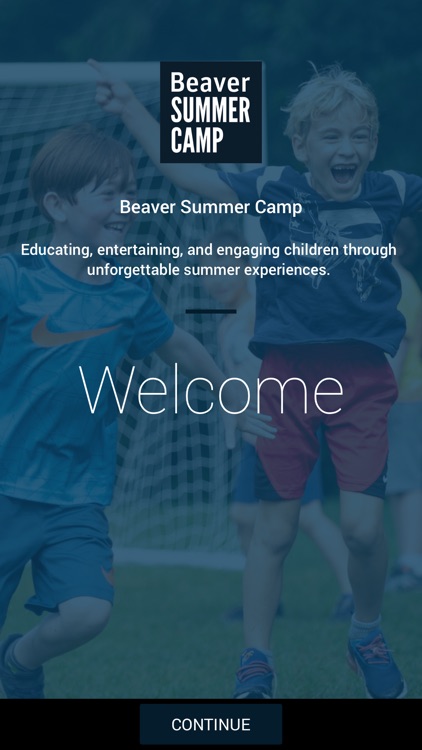 Beaver Summer Camp