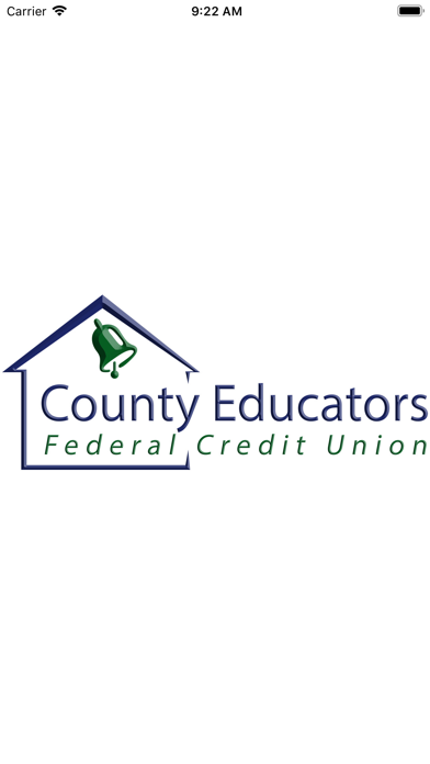 How to cancel & delete County Educators FCU Mobile from iphone & ipad 1