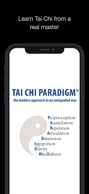 Tai Chi Paradigm