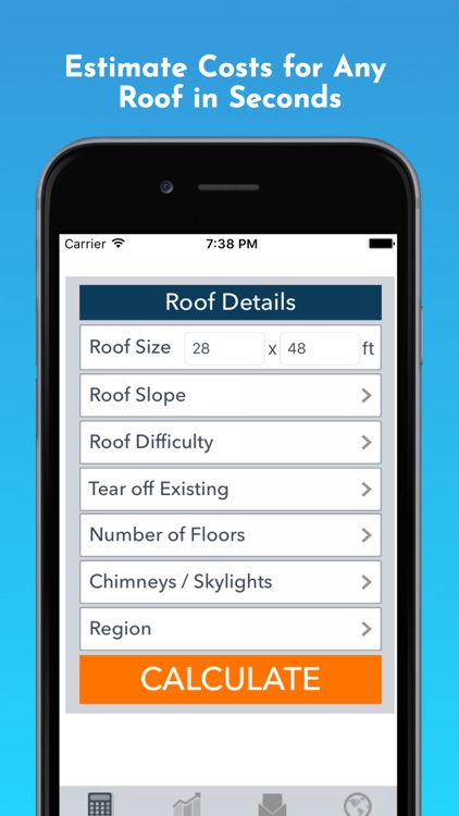 Roof Calculator