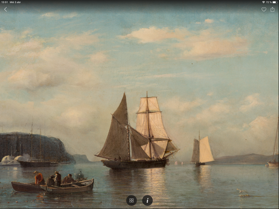 SC Hudson River Museum screenshot 2
