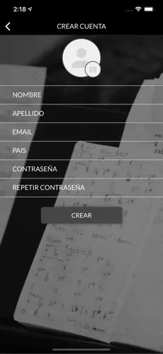 Captura de Pantalla 2 Ricardo Arjona iphone