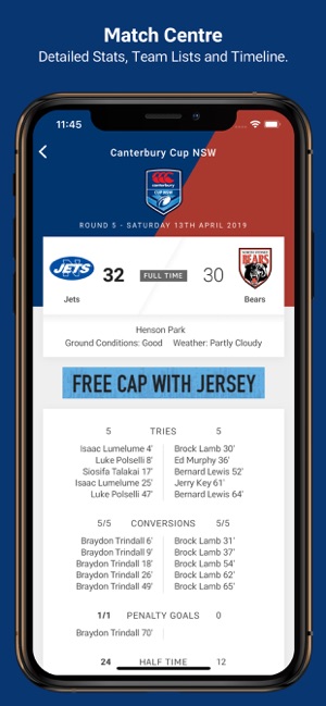 NSW Rugby League(圖1)-速報App