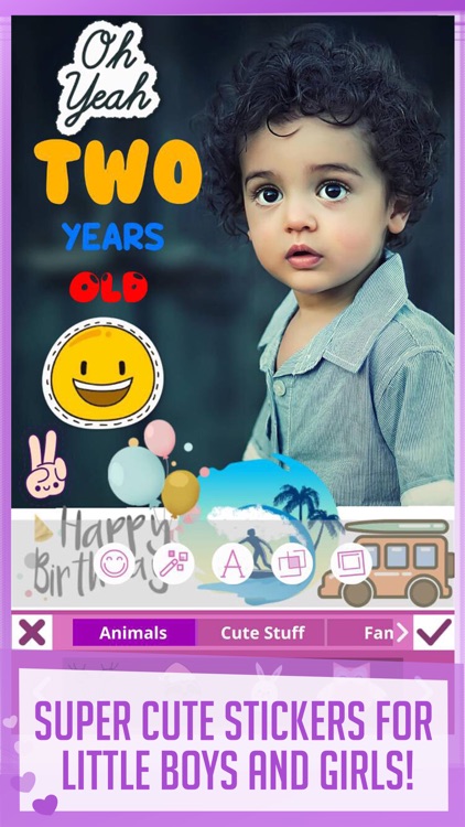 Babily - Baby Milestones Story screenshot-4