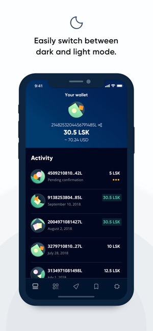 Lisk(圖2)-速報App