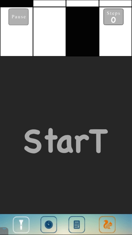 Tap Black Tile & Win