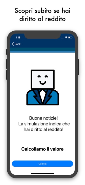 Reddito di Cittadinanza(圖4)-速報App